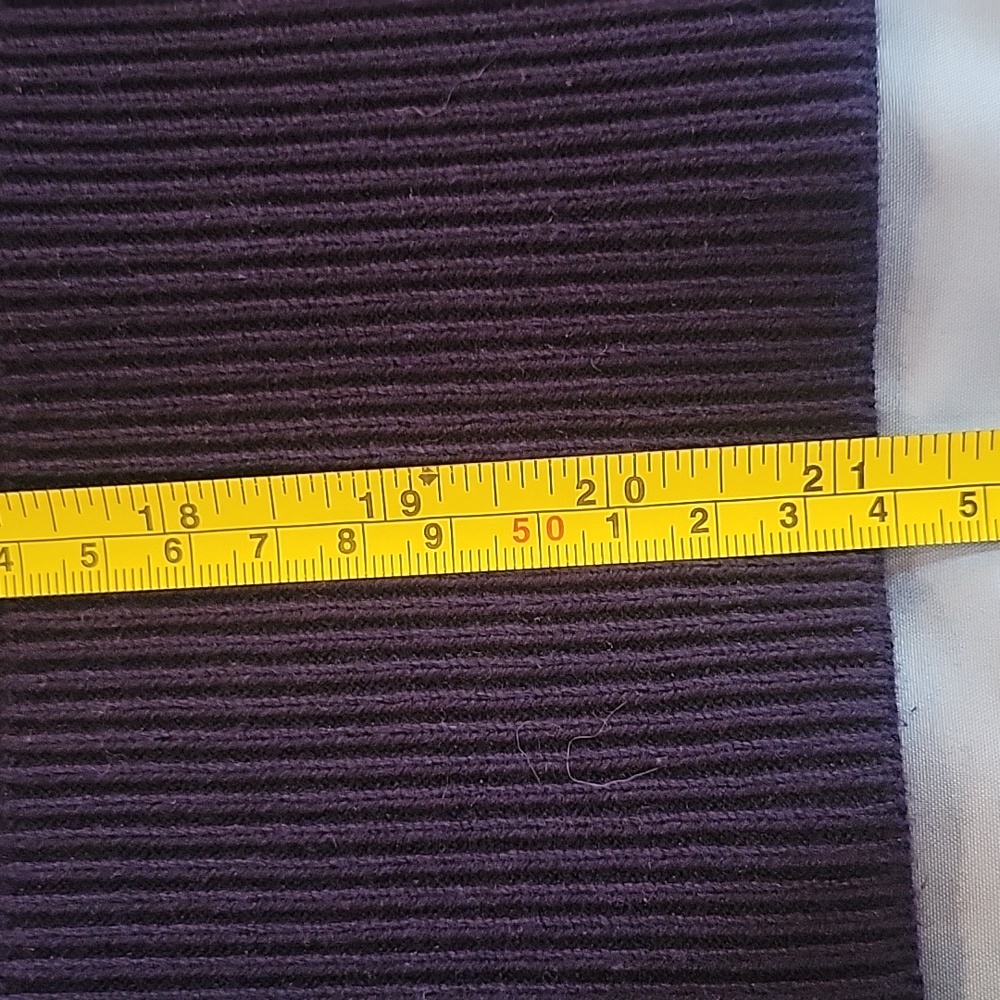Loft Navy Sweater - Picture 6 of 8